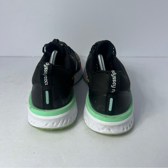 Nike Odyssey React GPX Men’s Shoes Size 10 Floral Print - Picture 5 of 10